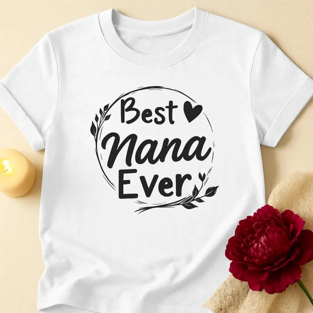 Heartleaf Grandma T-Shirt