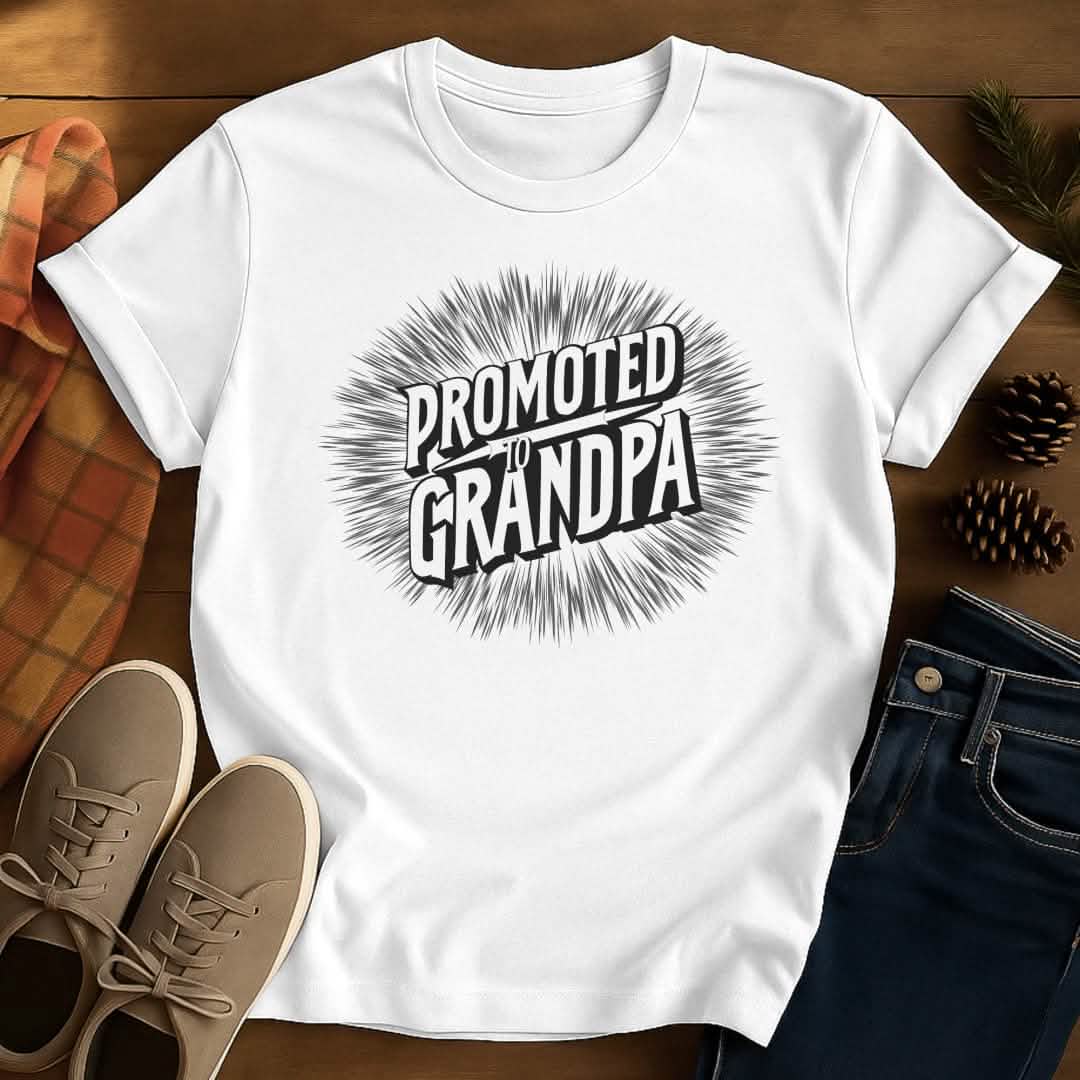 Promotion Blast Grandpa T-Shirt