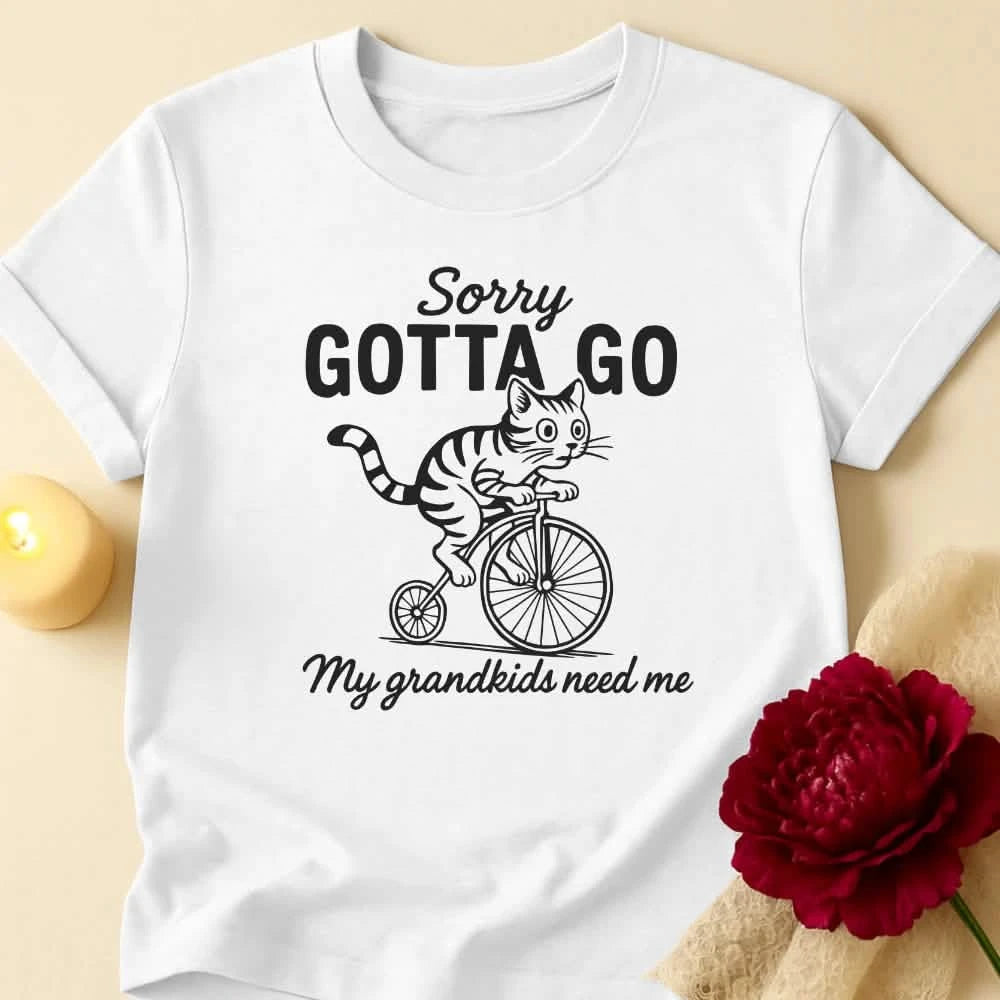 Gotta Go Grandma T-Shirt