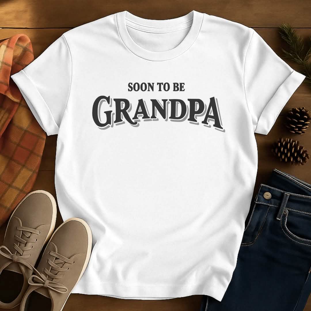Future Grandpa T-Shirt