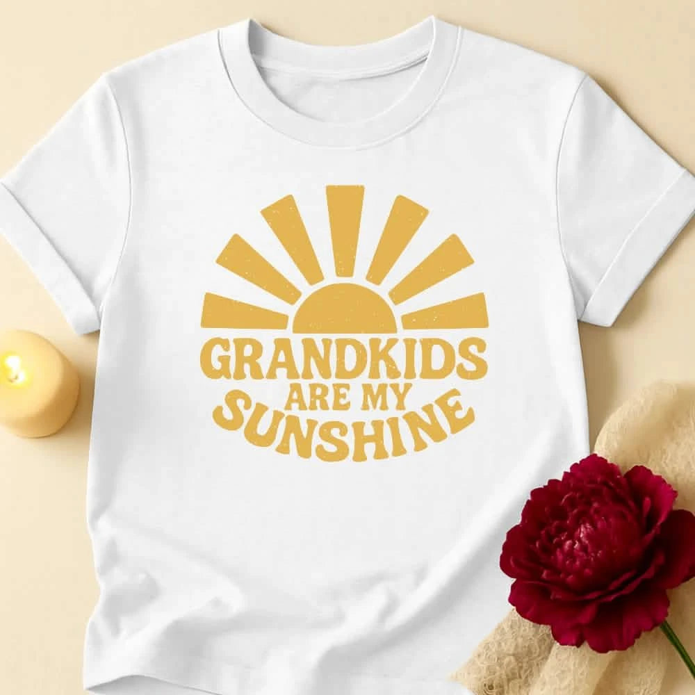 Sunshine Grandma T-Shirt