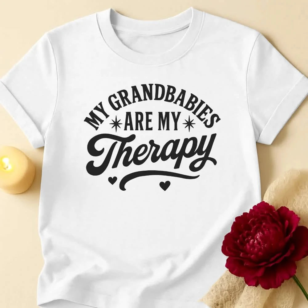 Therapy Grandma T-Shirt