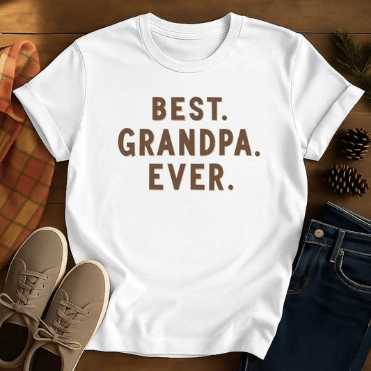 Ultimate Grandpa T-Shirt