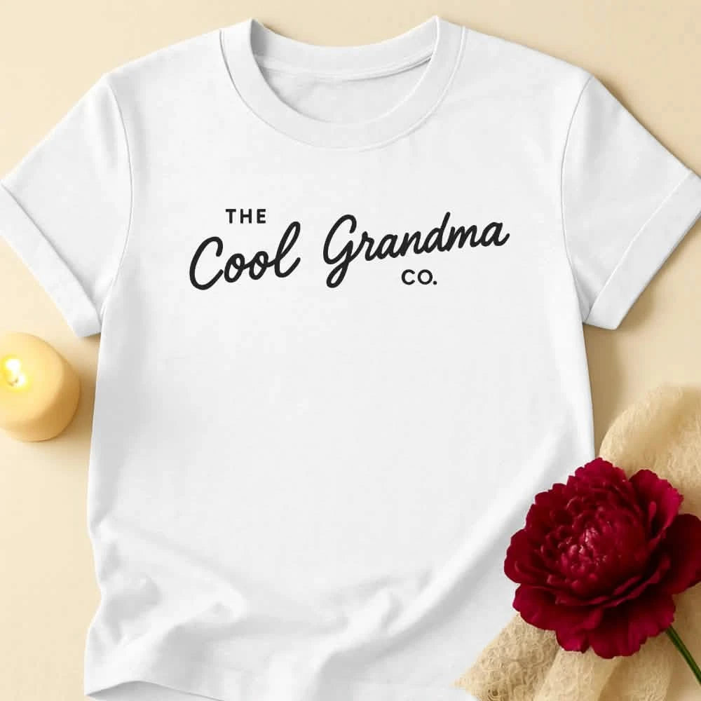Cool Grandma Co T-Shirt