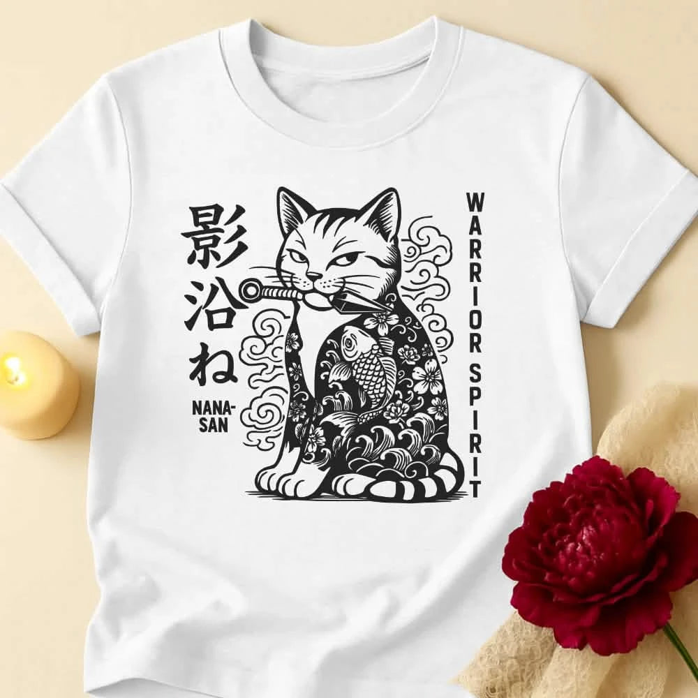 Warrior Spirit Grandma T-Shirt