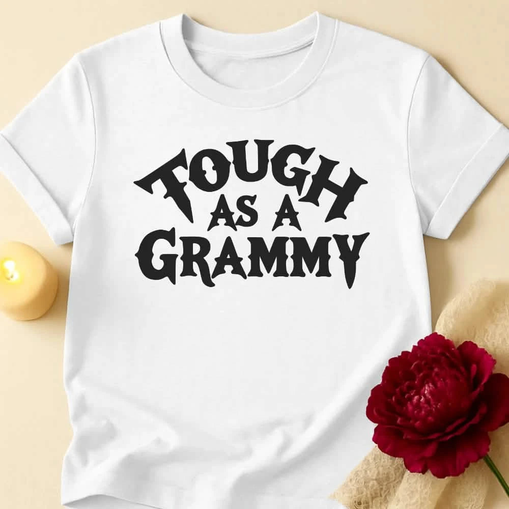 Tough Grammy Grandma T-Shirt