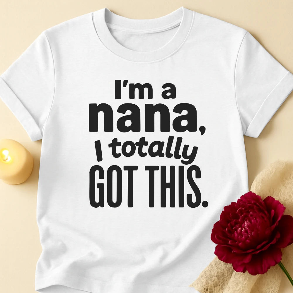 Got This Grandma T-Shirt