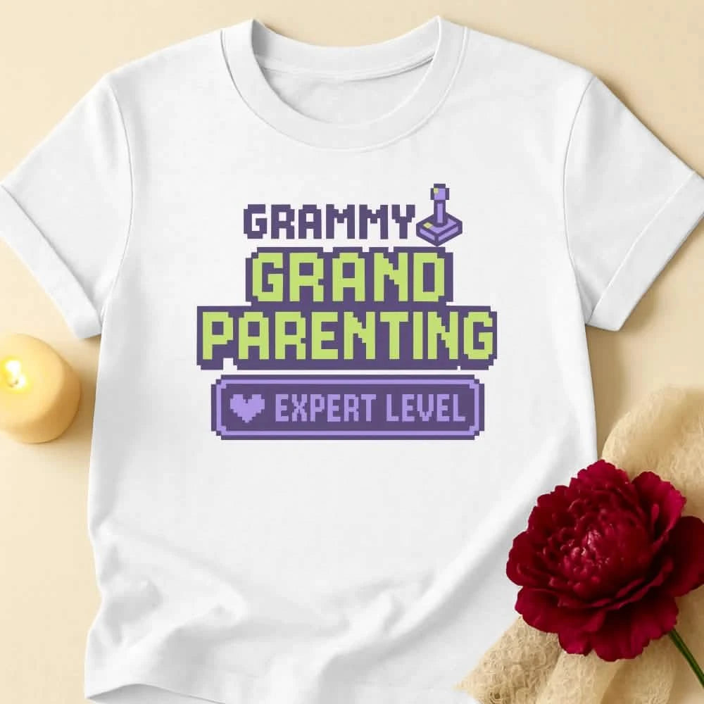 Expert Level Grandma T-Shirt