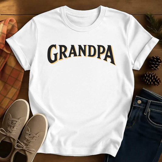 Classic Grandpa T-Shirt