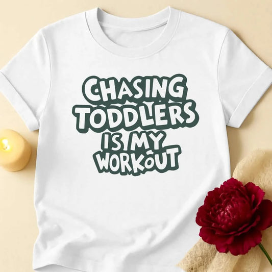 Workout Grandma T-Shirt