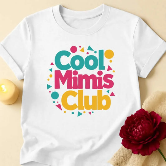 Mimi Squad Grandma T-Shirt