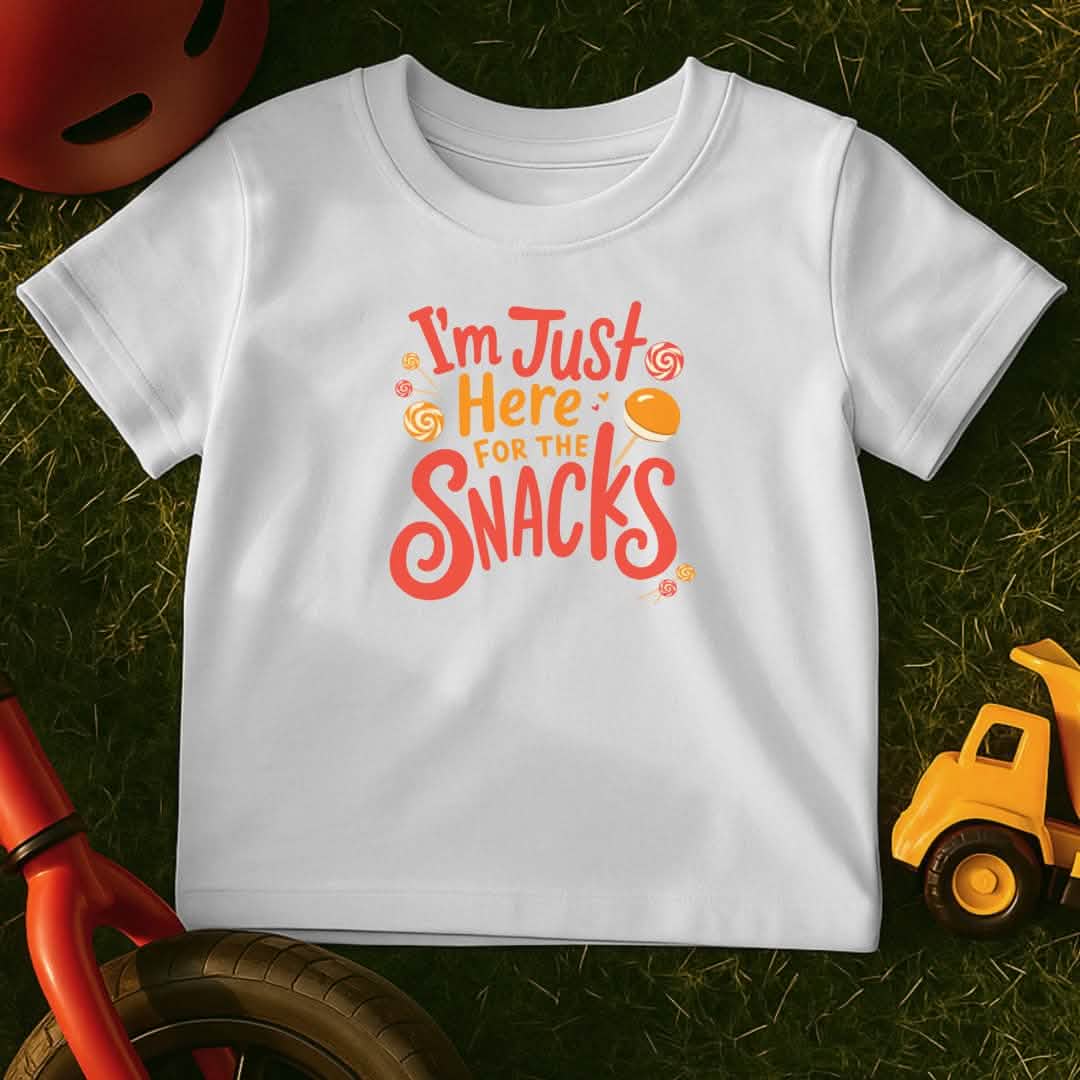 Snack Squad Toddler T-Shirt