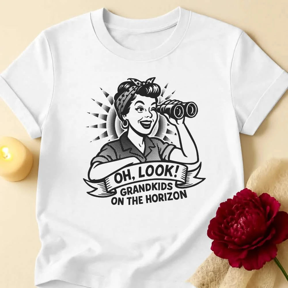 Oh Look Grandma T-Shirt