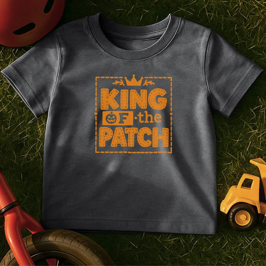 Patch King Toddler Halloween T-Shirt