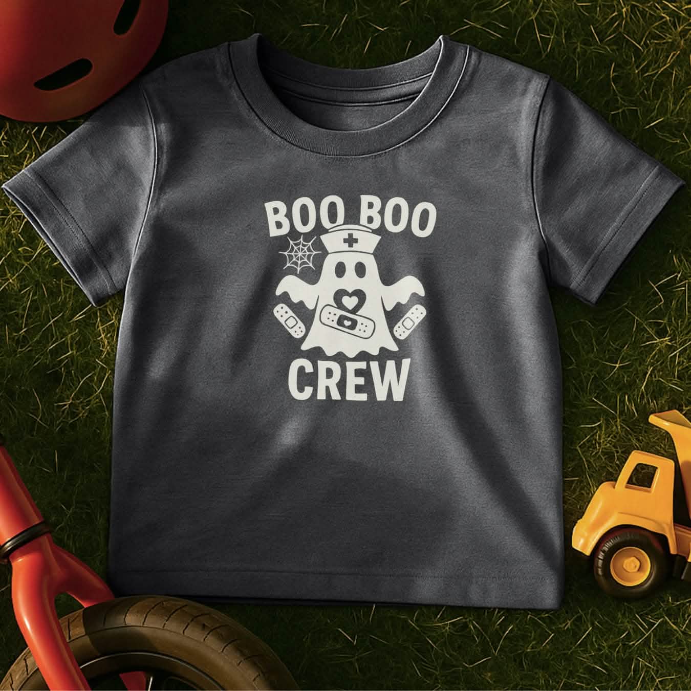 Boo Boo Toddler Halloween T-Shirt