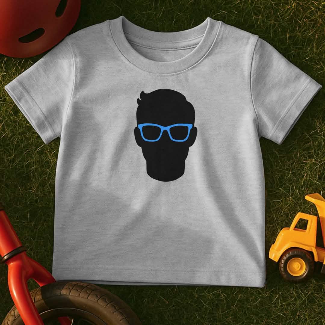 Cool Boy Toddler T-Shirt