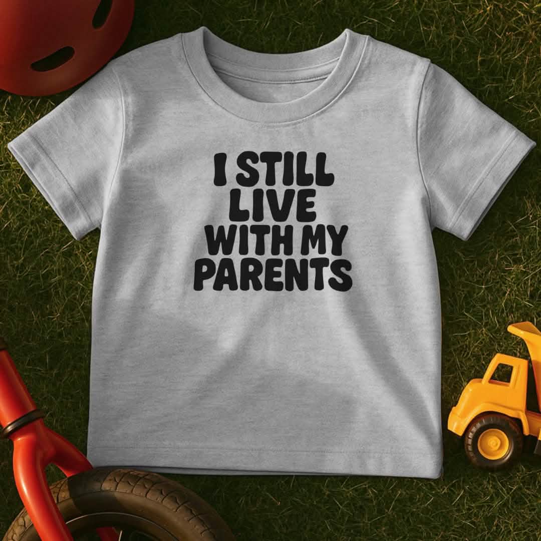 Home Life Toddler T-Shirt