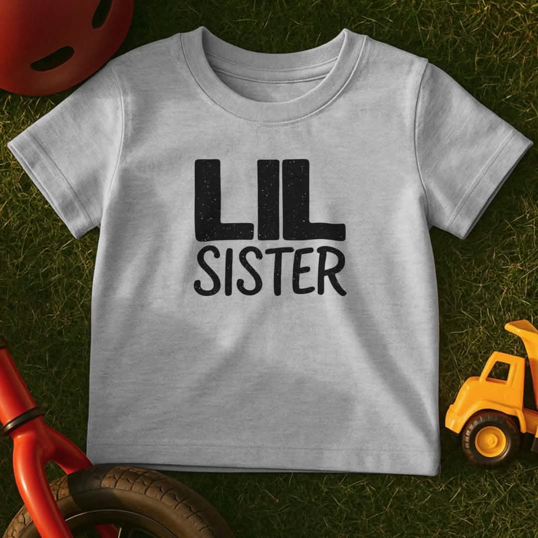 Junior Sis Toddler T-Shirt