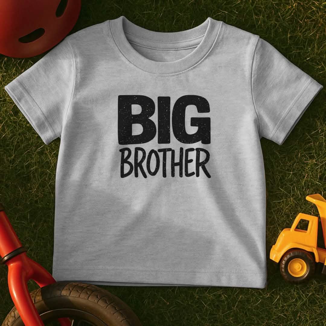 Proud Brother Toddler T-Shirt