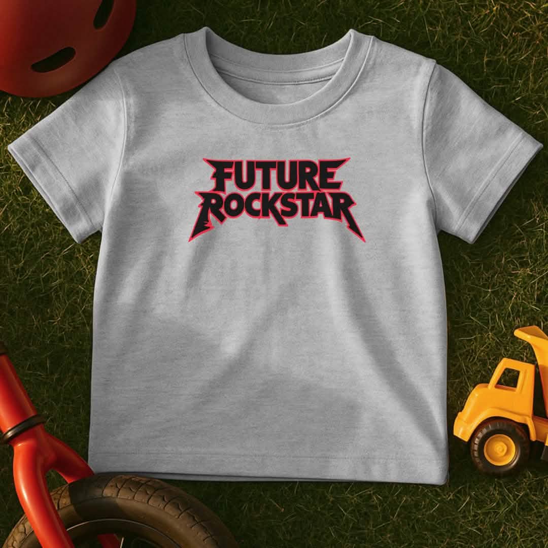 Rockstar Toddler T-Shirt