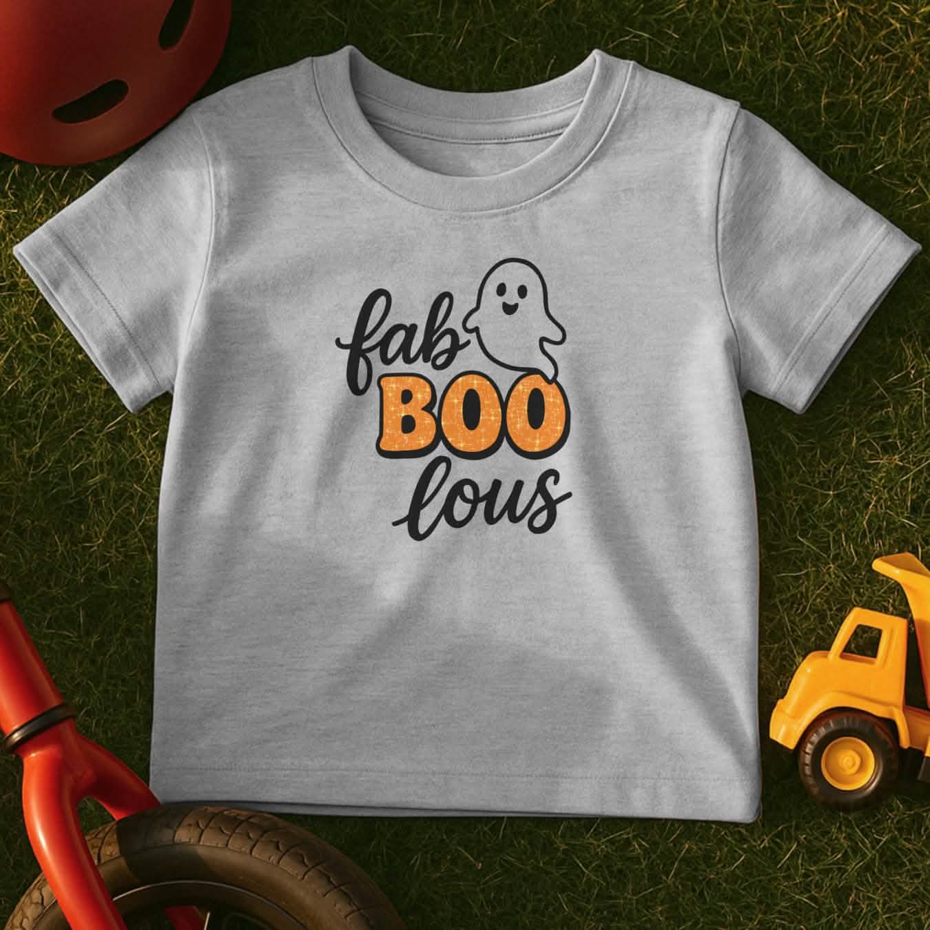 FabBOOlous Toddler Halloween T-Shirt