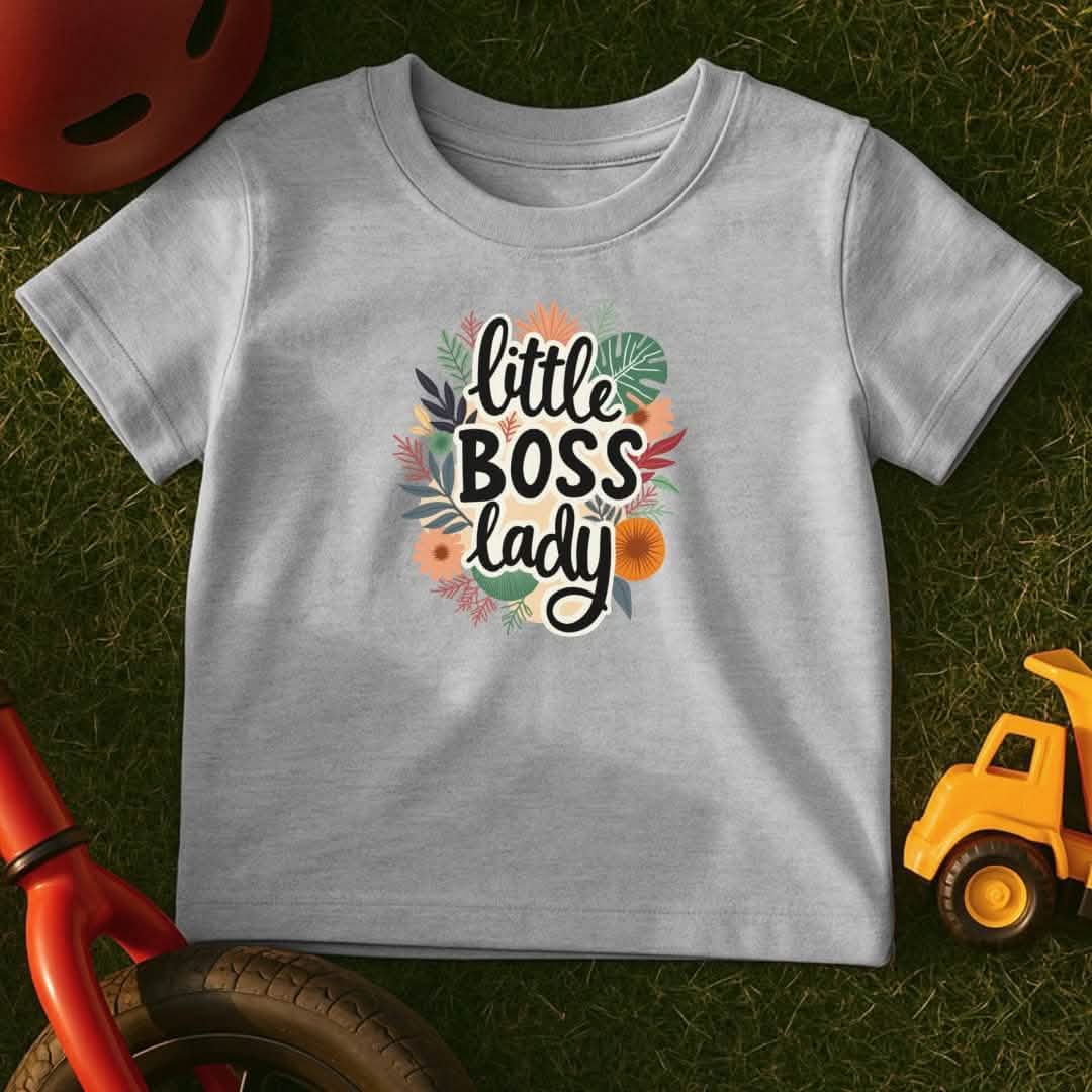 Mini CEO Toddler T-Shirt