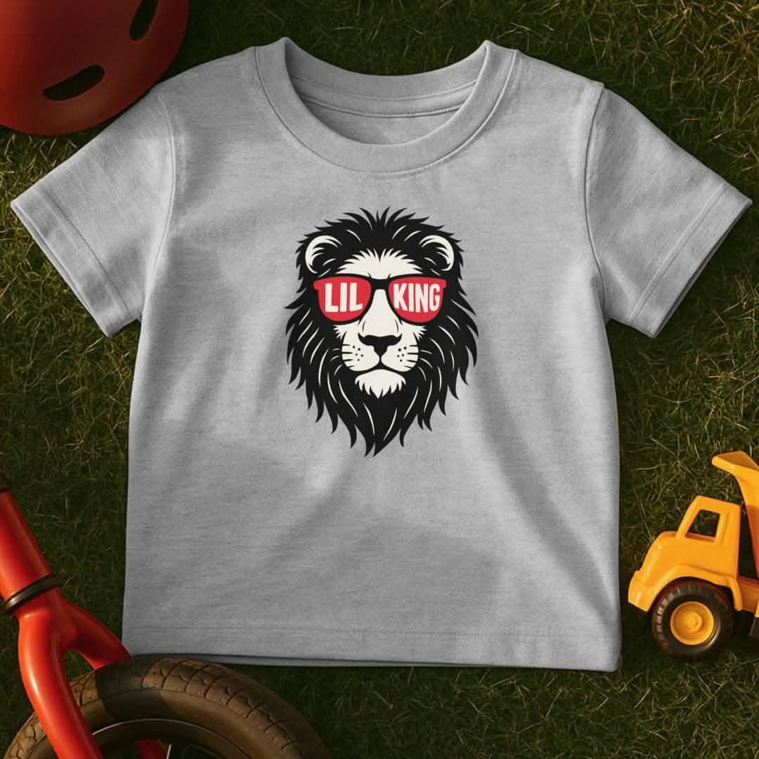 Lil King Toddler T-Shirt