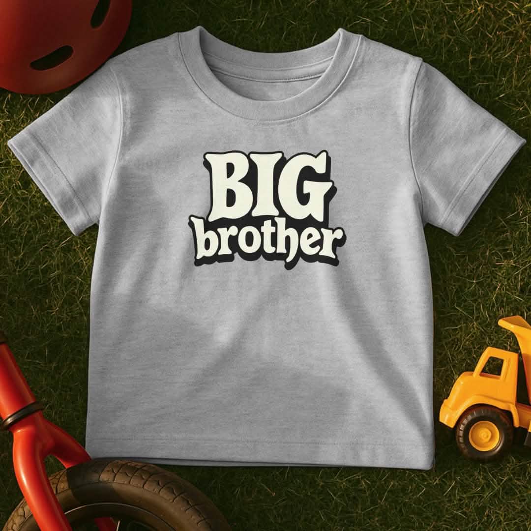 Brother Boost Toddler T-Shirt