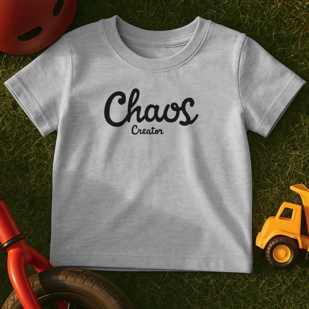 Chaos Creator Toddler T-Shirt