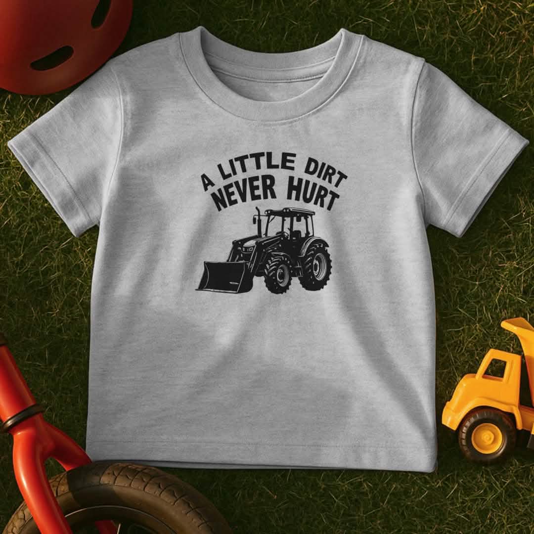 Dirt Tough Toddler T-Shirt