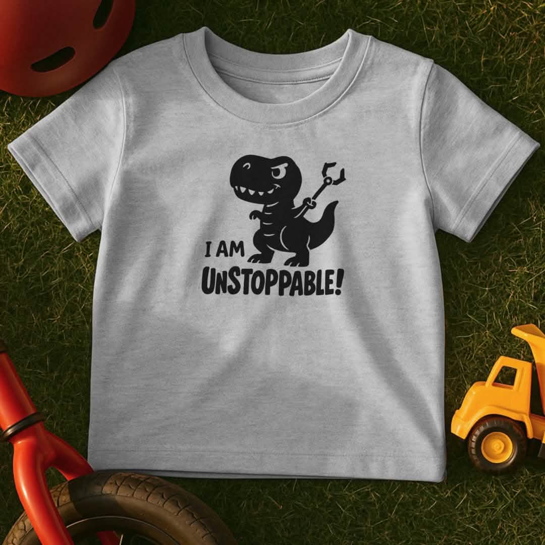 Unstoppable Toddler T-Shirt