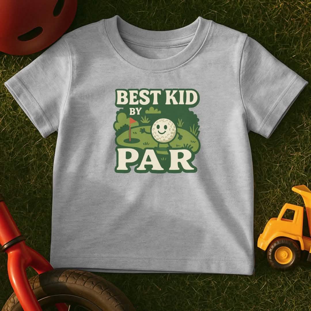 Parfect Kid Toddler T-Shirt