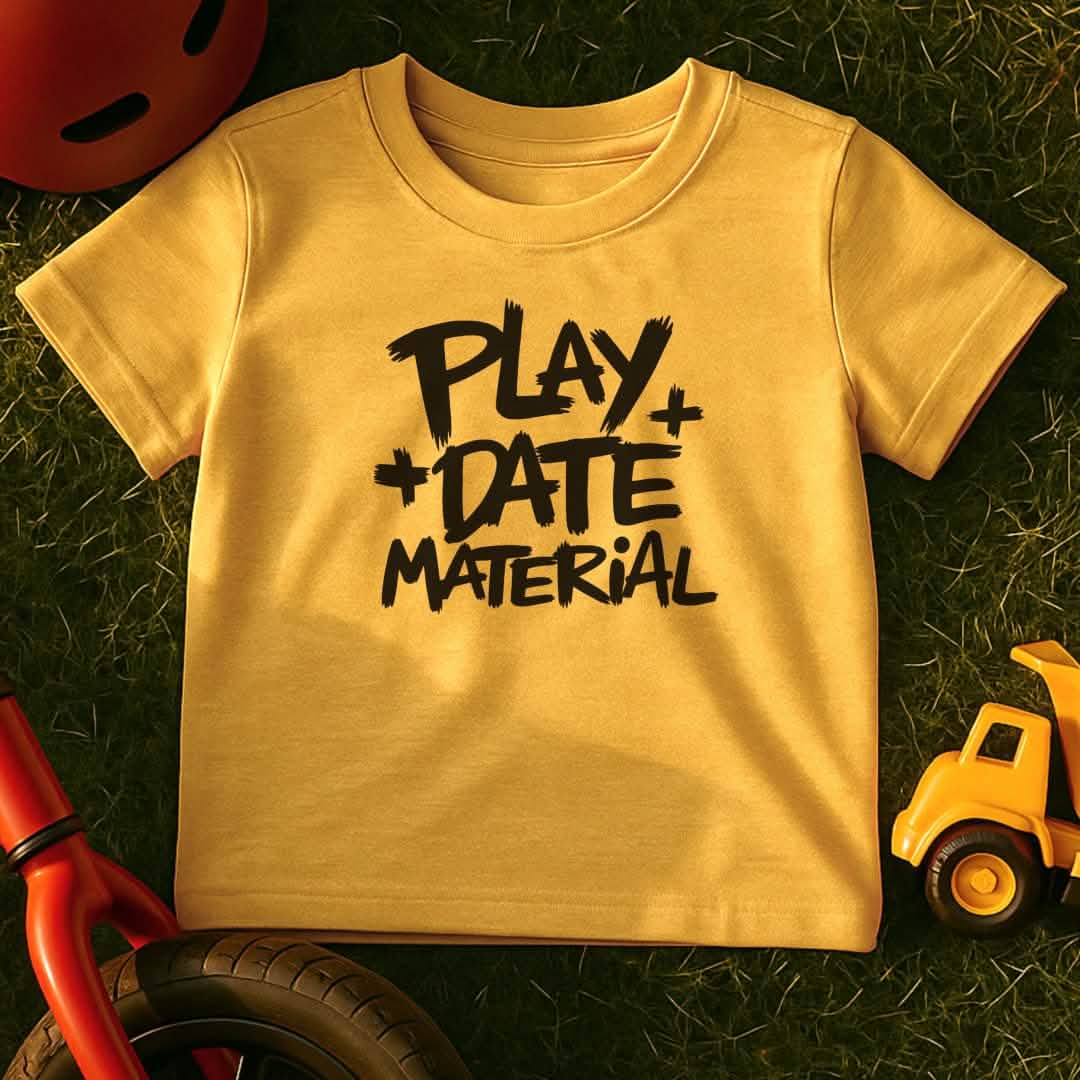Playdate Pro Toddler T-Shirt