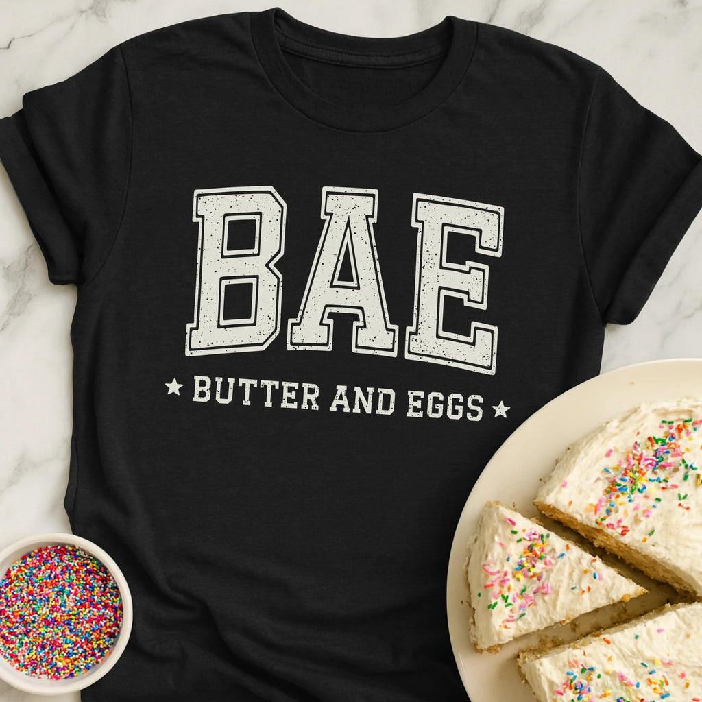BAE Butter Eggs T-Shirt