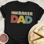 Baker Dad T-Shirt