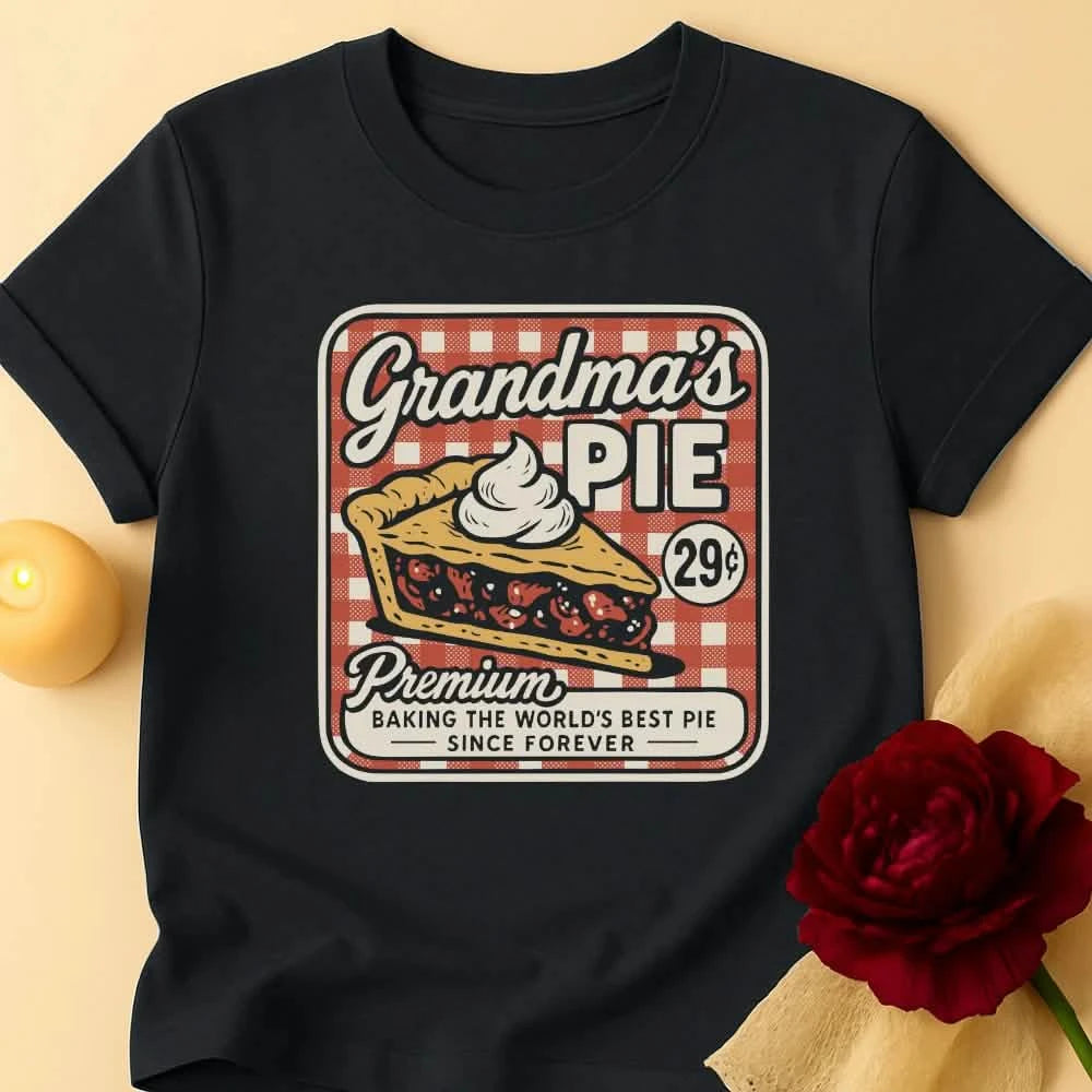Grandma Pie Shop T-Shirt