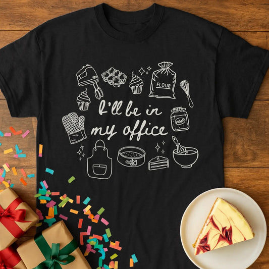 My Office Grandma T-Shirt