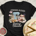 Baking Obsessed T-Shirt