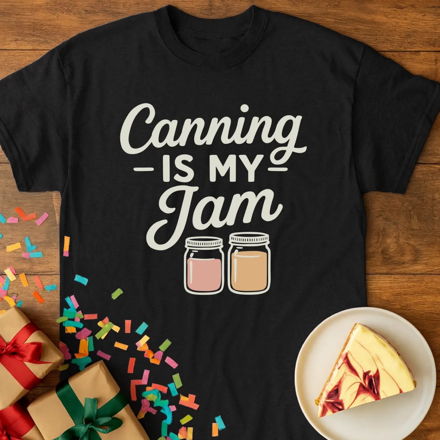 Canning Grandma T-Shirt