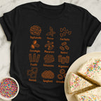 Pasta Collection T-Shirt