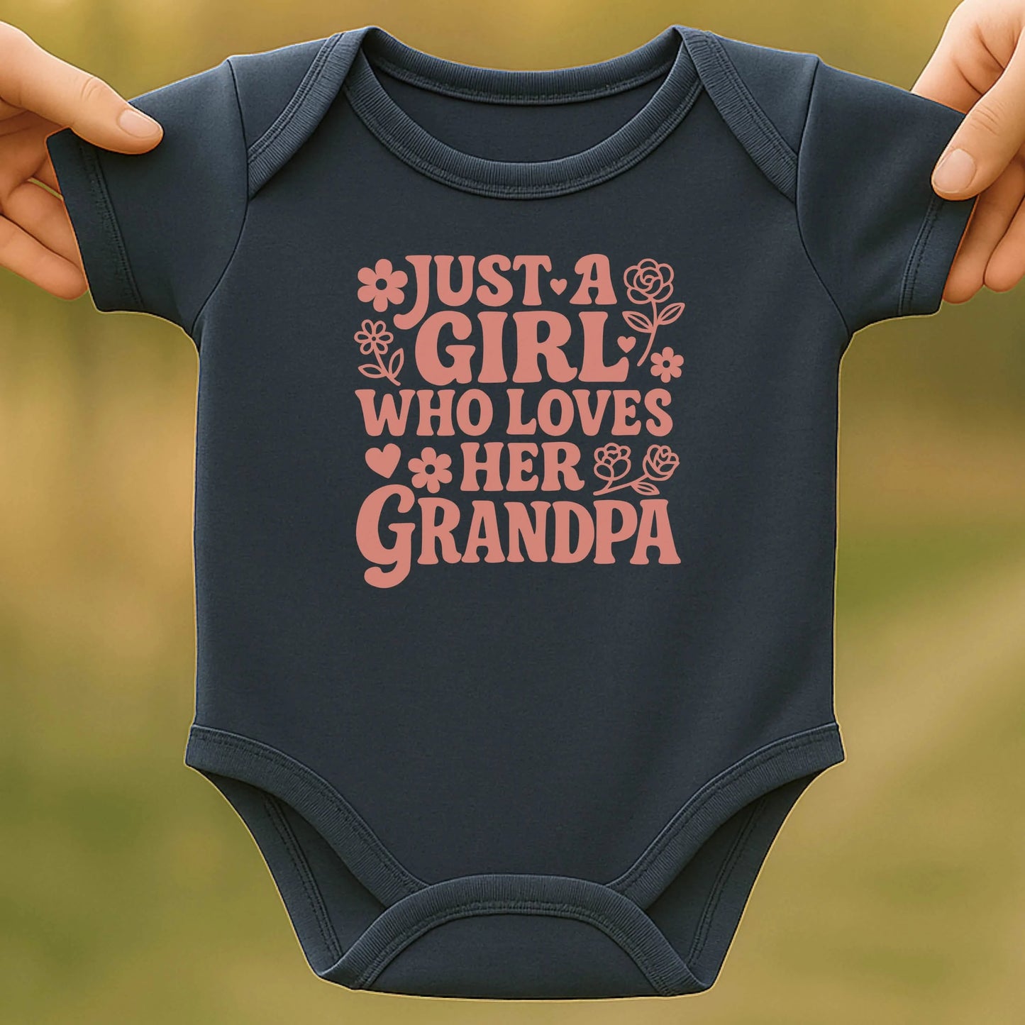 Her Favorite Baby Bodysuit