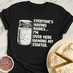 Naming Starter T-Shirt