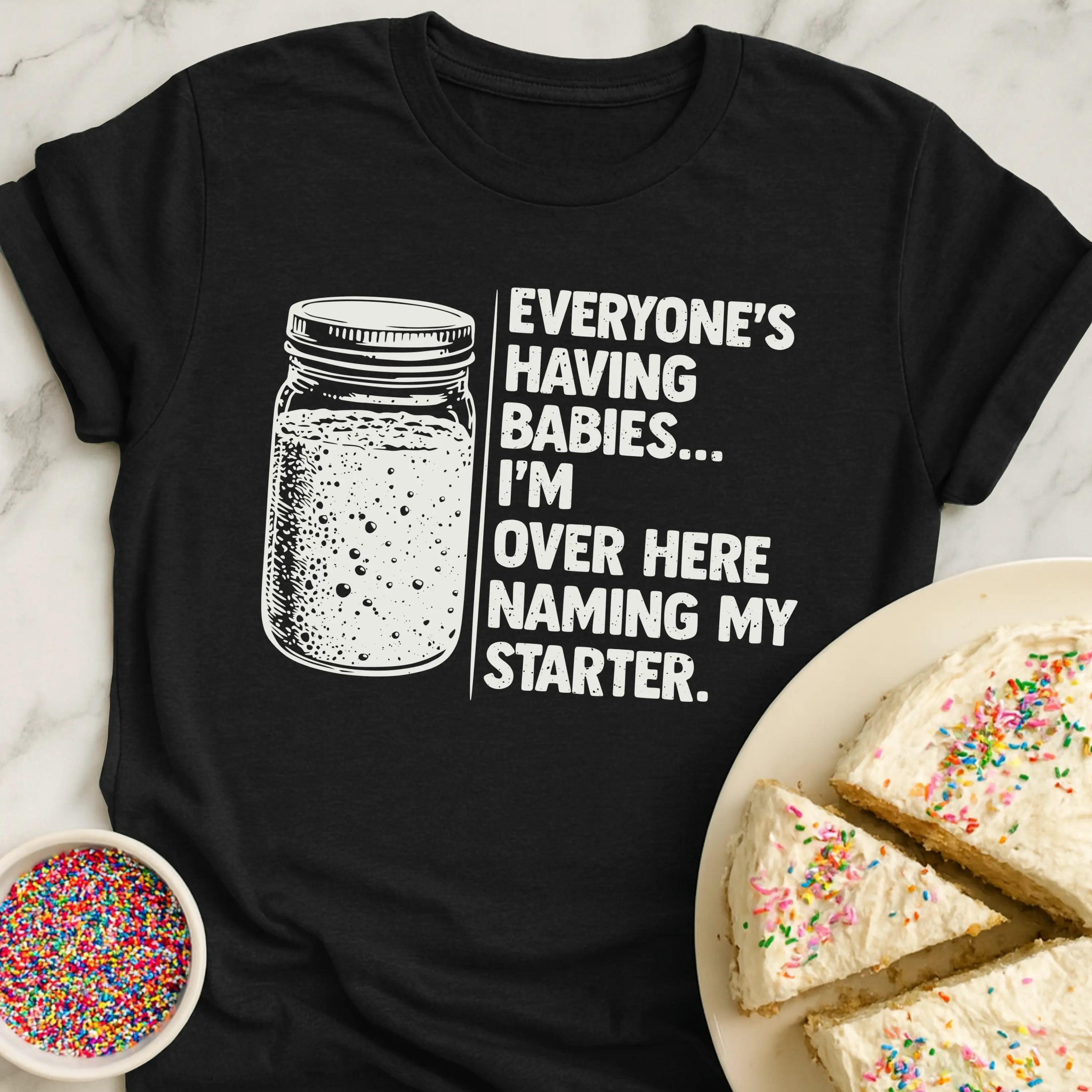 Naming Starter T-Shirt