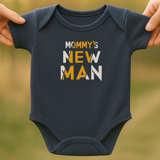 New Guy Baby Bodysuit