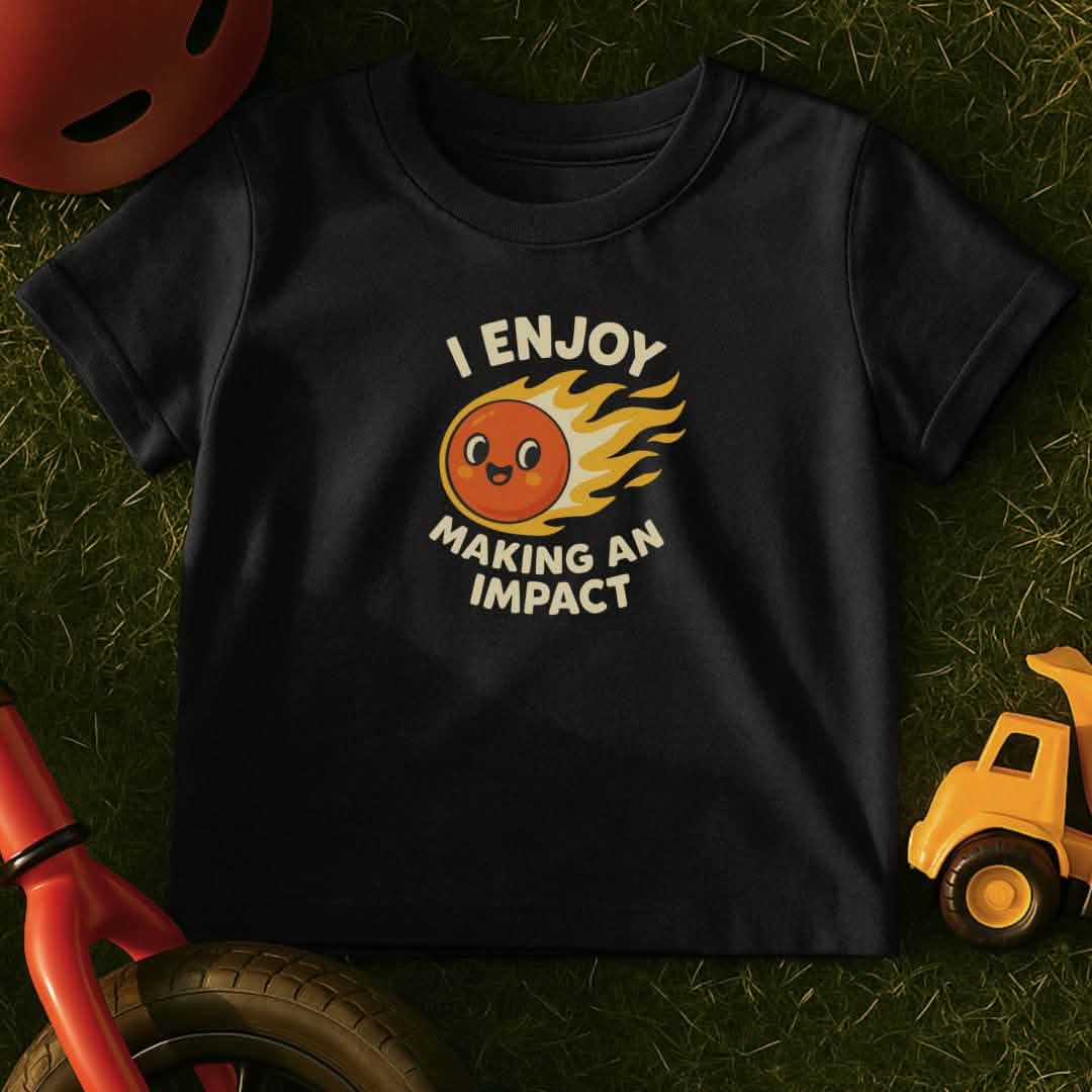 Mini Impact Toddler T-Shirt