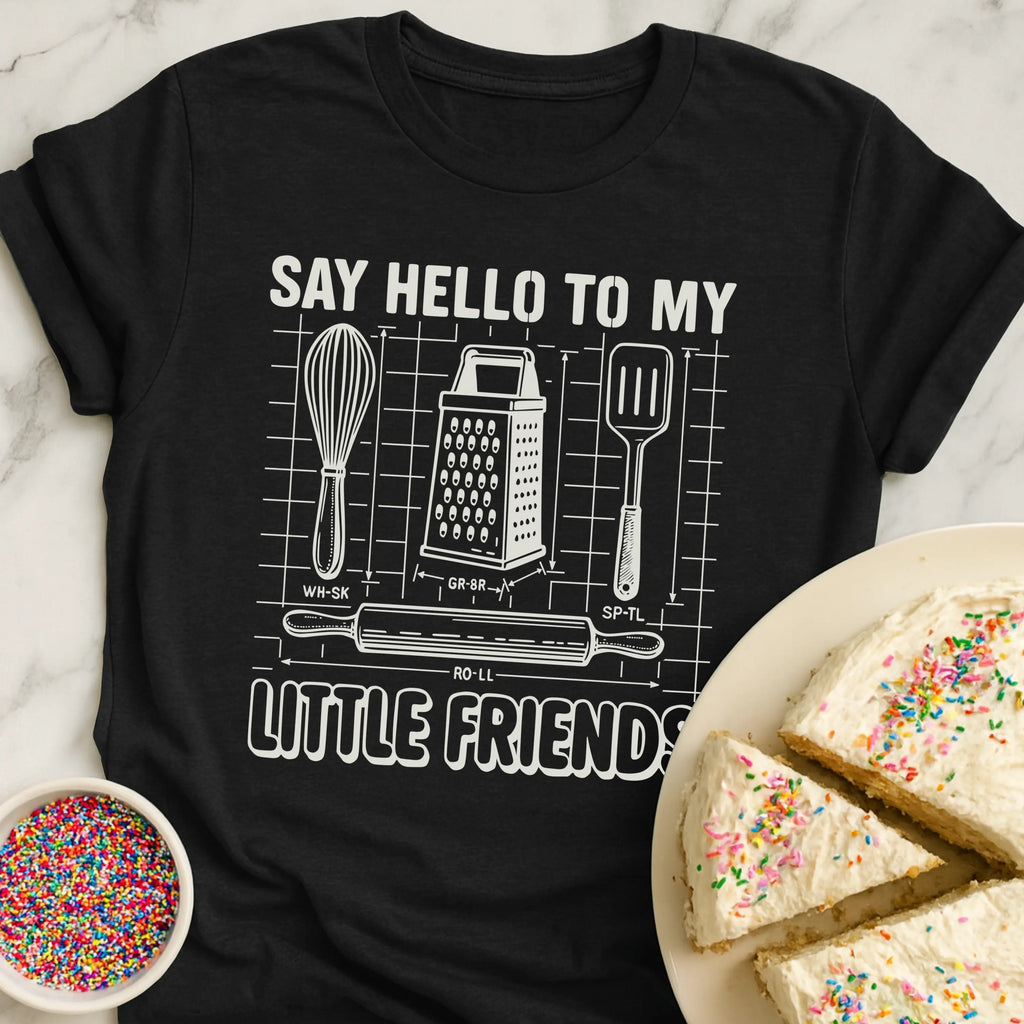 Say Hello T-Shirt