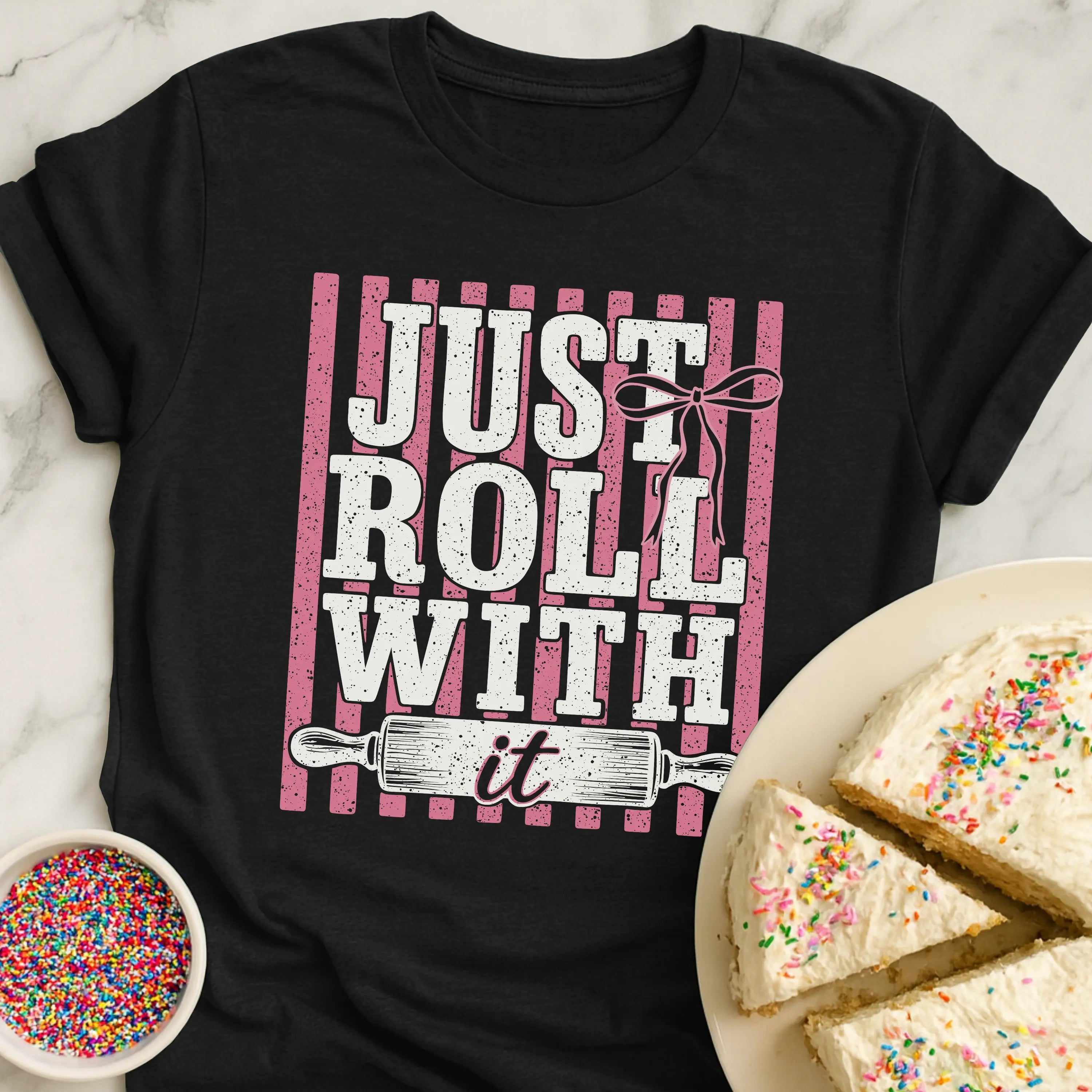 Just Roll T-Shirt