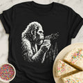 Sasquatch Birthday Candles T-Shirt