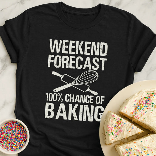 Weekend Forecast T-Shirt