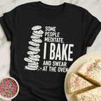Some Meditate T-Shirt